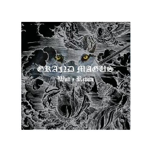 Grand Magus Wolf's Return (LP)